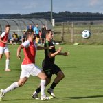 Osek poprvé narazil. Slavnostní odpoledne pokazila českobudějovická Slavia