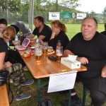 Vydařená premiéra vaření kotlíkového guláše v Lašovicích. Prvenství brali Gulášci z Jestřebic