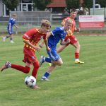 Strakoničtí dorostenci slaví třetí stoprocentní víkend