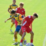 Sedmigólové představení Tomáše Nováka nasměrovalo Hradiště k jasné výhře
