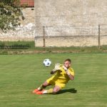 Osek poprvé narazil. Slavnostní odpoledne pokazila českobudějovická Slavia