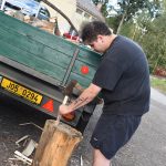 Vydařená premiéra vaření kotlíkového guláše v Lašovicích. Prvenství brali Gulášci z Jestřebic