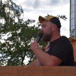 Vydařená premiéra vaření kotlíkového guláše v Lašovicích. Prvenství brali Gulášci z Jestřebic
