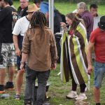 Vydařená premiéra vaření kotlíkového guláše v Lašovicích. Prvenství brali Gulášci z Jestřebic