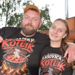 Vydařená premiéra vaření kotlíkového guláše v Lašovicích. Prvenství brali Gulášci z Jestřebic