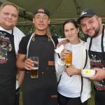 Vydařená premiéra vaření kotlíkového guláše v Lašovicích. Prvenství brali Gulášci z Jestřebic