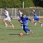 Dorostenci poprvé narazili. Devatenáctka podlehla Milevsku, sedmnáctka ale dál bez ztráty