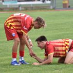 Strakoničtí dorostenci slaví třetí stoprocentní víkend