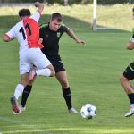 Osek poprvé narazil. Slavnostní odpoledne pokazila českobudějovická Slavia