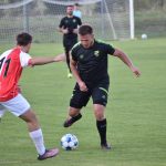 Osek poprvé narazil. Slavnostní odpoledne pokazila českobudějovická Slavia