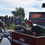 Je dobojováno. Soutěží ve Zhoři skončila EMAS Táborská hasičská liga 2026