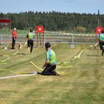Je dobojováno. Soutěží ve Zhoři skončila EMAS Táborská hasičská liga 2026