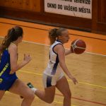 Návrat mezi elitu přinesl juniorkám Strakonic první výhru