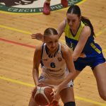 Návrat mezi elitu přinesl juniorkám Strakonic první výhru