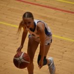 Návrat mezi elitu přinesl juniorkám Strakonic první výhru