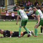 Favorit se strachoval až do konce. Střelské Hoštice porazily Balvany
