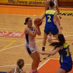 Návrat mezi elitu přinesl juniorkám Strakonic první výhru