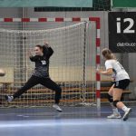 Ligové soutěže odstartovaly. Starší dorostenky začaly vítězstvím