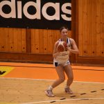 Návrat mezi elitu přinesl juniorkám Strakonic první výhru