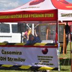 Je dobojováno. Soutěží ve Zhoři skončila EMAS Táborská hasičská liga 2026