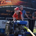 Je dobojováno. Soutěží ve Zhoři skončila EMAS Táborská hasičská liga 2026