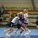 Ligové soutěže odstartovaly. Starší dorostenky začaly vítězstvím