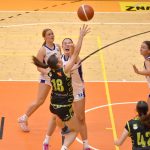 Kadetkám vstup do extraligy nevyšel, doma nestačily na oba pražské soupeře