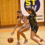 Kadetkám vstup do extraligy nevyšel, doma nestačily na oba pražské soupeře