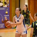 Kadetkám vstup do extraligy nevyšel, doma nestačily na oba pražské soupeře