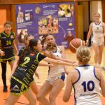 Kadetkám vstup do extraligy nevyšel, doma nestačily na oba pražské soupeře