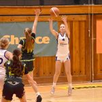 Kadetkám vstup do extraligy nevyšel, doma nestačily na oba pražské soupeře