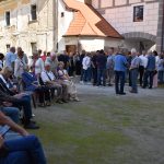 V Milevském muzeu se sešli pamětníci slavné cyklistické éry města
