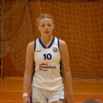 Kadetkám vstup do extraligy nevyšel, doma nestačily na oba pražské soupeře