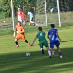 Pouťové derby rozhodl Český Krumlov tři minuty před koncem