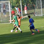 Pouťové derby rozhodl Český Krumlov tři minuty před koncem