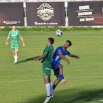 Pouťové derby rozhodl Český Krumlov tři minuty před koncem