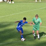 Pouťové derby rozhodl Český Krumlov tři minuty před koncem
