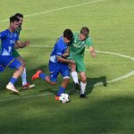 Pouťové derby rozhodl Český Krumlov tři minuty před koncem