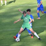 Pouťové derby rozhodl Český Krumlov tři minuty před koncem