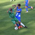 Pouťové derby rozhodl Český Krumlov tři minuty před koncem