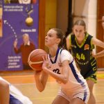 Kadetkám vstup do extraligy nevyšel, doma nestačily na oba pražské soupeře