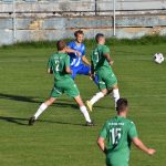 Pouťové derby rozhodl Český Krumlov tři minuty před koncem