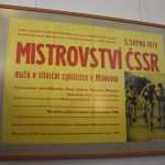 V Milevském muzeu se sešli pamětníci slavné cyklistické éry města