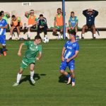 Pouťové derby rozhodl Český Krumlov tři minuty před koncem
