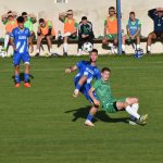 Pouťové derby rozhodl Český Krumlov tři minuty před koncem
