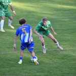 Pouťové derby rozhodl Český Krumlov tři minuty před koncem