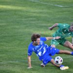 Pouťové derby rozhodl Český Krumlov tři minuty před koncem