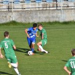 Pouťové derby rozhodl Český Krumlov tři minuty před koncem