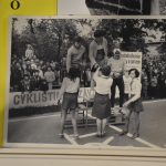 V Milevském muzeu se sešli pamětníci slavné cyklistické éry města