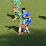Pouťové derby rozhodl Český Krumlov tři minuty před koncem